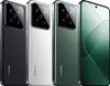 Three smartphones are displayed side-by-side, with a fourth smartphone screen visible on the right. Podgląd zdjęcia produktu