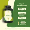 Rutin 240 Kapseln (8 Monate Vorrat), 500mg Rutin pro Produktbild-Vorschau 2