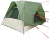 vidaXL Tente de voiture 4 personnes Vert Imperméable Voir les images du produit 5