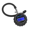 200PSI Reifendruckmesser - LCD Digitalanzeige, 4 Einheiten Produktbild-Vorschau 5