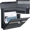 XPOtool Boîte aux lettres murale ou sur pied design & Voir les images du produit 3