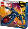 LEGO Marvel X-Jet des X-Men, modèle d'avion à construire Voir les images du produit 37