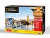 CubicFun St. Paul's Cathedral, 107 szt., Budynki Podgląd zdjęcia produktu 9
