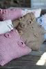 Alize 5x 100g Baumwolle Gold Wolle, Uni, Häkeln, Stricken Produktbild-Vorschau 6