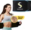 Shapewear bande de transpiration pour le ventre - bande Voir les images du produit 1