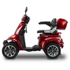 Elektrický skútr pro seniory BILI BIKE SHINO QUADRO LIT se Náhled obrázku produktu 6