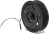 NRF 380149 Magnetkupplung Klimakompressor für RENAULT Clio Produktbild-Vorschau 7