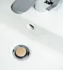 SANILO® wastafelstop, design: schelpen Productafbeelding-voorbeeld 2