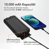 imoshion Solar Powerbank mit Solarpanel – Schnellaufladung Produktbild-Vorschau 2