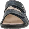 Finn Comfort 02550-828046 Sansibar - Muli da donna - Navy, Anteprima dell’immagine prodotto 3
