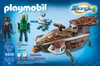 PLAYMOBIL 9408 Sykronischer Raumgleiter mit Gene Produktbild-Vorschau 3