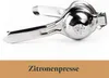 GOURMEO spremiagrumi in acciaio inox - spremiagrumi per Anteprima dell’immagine prodotto 5