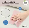 Lycce Simili cuir au mètre souple | 68 000 cycles Voir les images du produit 5