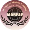 A circular marketing image with a globe and laurel wreath design. Voir les images du produit