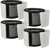 vhbw 4x Filter kompatibel mit Leifheit / Soehnle Airfresh Produktbild-Vorschau 1