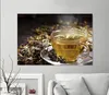 TPFLiving Kunstdruck LW-1731 (OHNE RAHMEN) Poster - Produktbild-Vorschau 5