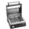 Rösle BBQ-Portable VIDERO E2-P EU schwarz / 25582 Produktbild-Vorschau 3
