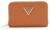 GUESS JEANS DAMENBRIEFTASCHE BRAUN : Farbe - Braun, Größe - Produktbild-Vorschau 24