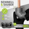 WeKoFlex Rohrisolierung 90° Bogen aus PE – Ø 42 mm | 30 mm Produktbild-Vorschau 3