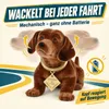 Rakso Original Wackeldackel fürs Auto - klein 19cm - Produktbild-Vorschau 2