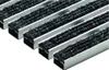 ACO Self® Schuhabstreifer-System Rips Anthrazit - 75x50 cm Produktbild-Vorschau 3
