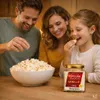 Premium Vanille Zucker 150 g Glas für Vanille Popcorn und Produktbild-Vorschau 5