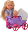 Puppe Evi mit Puppenwagen Produktbild-Vorschau 13