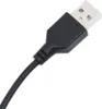 Mobile TV con luci LED bianco 260x36,5x40 cm Anteprima dell’immagine prodotto 7