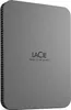 LaCie Mobile Drive Secure    2TB Space Grey USB 3.1 Type C Produktbild-Vorschau 9