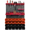 Werkzeugwand 57 x 78 cm 24 Stapelboxen Kunststoff Produktbild-Vorschau 9