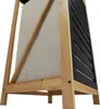 BEGRYF Bambusový koš na prádlo s policí 130x36x33 cm, koš Náhled obrázku produktu 14