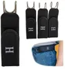 4 Stück Elastischer Gürtel ohne Schnalle - 3.8 cm breit - Produktbild-Vorschau 1