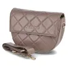 Valentino Bigs Umhängetasche Beige Produktbild-Vorschau 9