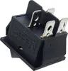 Wippenschalter 2-polig 16A 250V rot LED 4Pin 28x21mm Produktbild-Vorschau 4