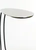 Light & Living Beistelltisch MARSH Metall raues Nickel Produktbild-Vorschau 4