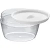 WESTMARK  WESTMARK Speisebehälter weiß/rot 1150,0 ml Voir les images du produit 7