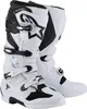 BOOT TECH 7 BIANCO/NERO Taglia: 43 Anteprima dell’immagine prodotto 2