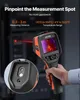 VEVOR Wärmebildkamera, 256 x 192 IR-Auflösung, Produktbild-Vorschau 3