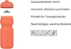 Mepal Sporttrinkflaschen trinkflasche squeeze sport 600 ml Voir les images du produit 3