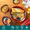 service combiné vancasso en grès, ensemble de 11 pièces, Voir les images du produit 4