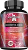 Inositol Duo 120 Vegan Capsules - Myo-Inositol + Produktbild-Vorschau 1