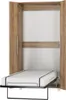 Nástěnná postel TEDDY 90x200 Gold Craft Oak Vertical Wall Náhled obrázku produktu 3