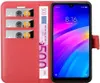 Cadorabo Hülle für Xiaomi RedMi 7 Schutz Hülle in Rot Produktbild-Vorschau 9