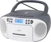 Reflexion RCR2260 weiß-grau / Boombox mit Radio, Kassette, Produktbild-Vorschau 1