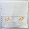 Huuraa Handtuch Erdnuss Comic 50x100cm White Baumwolle Produktbild-Vorschau 3