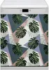 Dekorative Magnetmatte Küche Geschirrspüle 60x80 cm  Magnet Produktbild-Vorschau 1