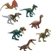 Jurassic World dinosauro figurina - pericoloso predatore Anteprima dell’immagine prodotto 4
