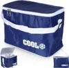 Cool Sac isotherme Sac isotherme à emporter à la plage pour Voir les images du produit 15