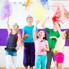 36 pièces de foulards de jonglage, colorés, en soie, Voir les images du produit 12