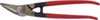 STUBAI Kombi-Blechschere, links, 280 mm – PVC-isoliert, Produktbild-Vorschau 1